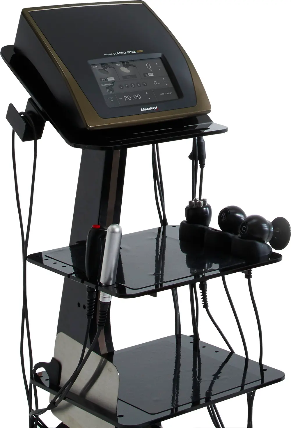 ラジオ波温熱機器ラジオスティムMH2