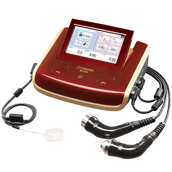EU-910 外観 コンビネーション刺激装置