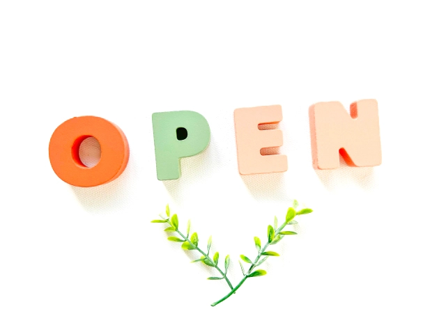 店舗新規開業OPEN画像