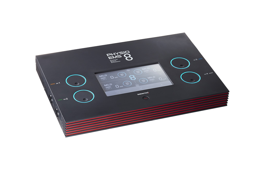 フィジオEMS8｜業務用EMS | 株式会社かねさわ｜ホームページ制作