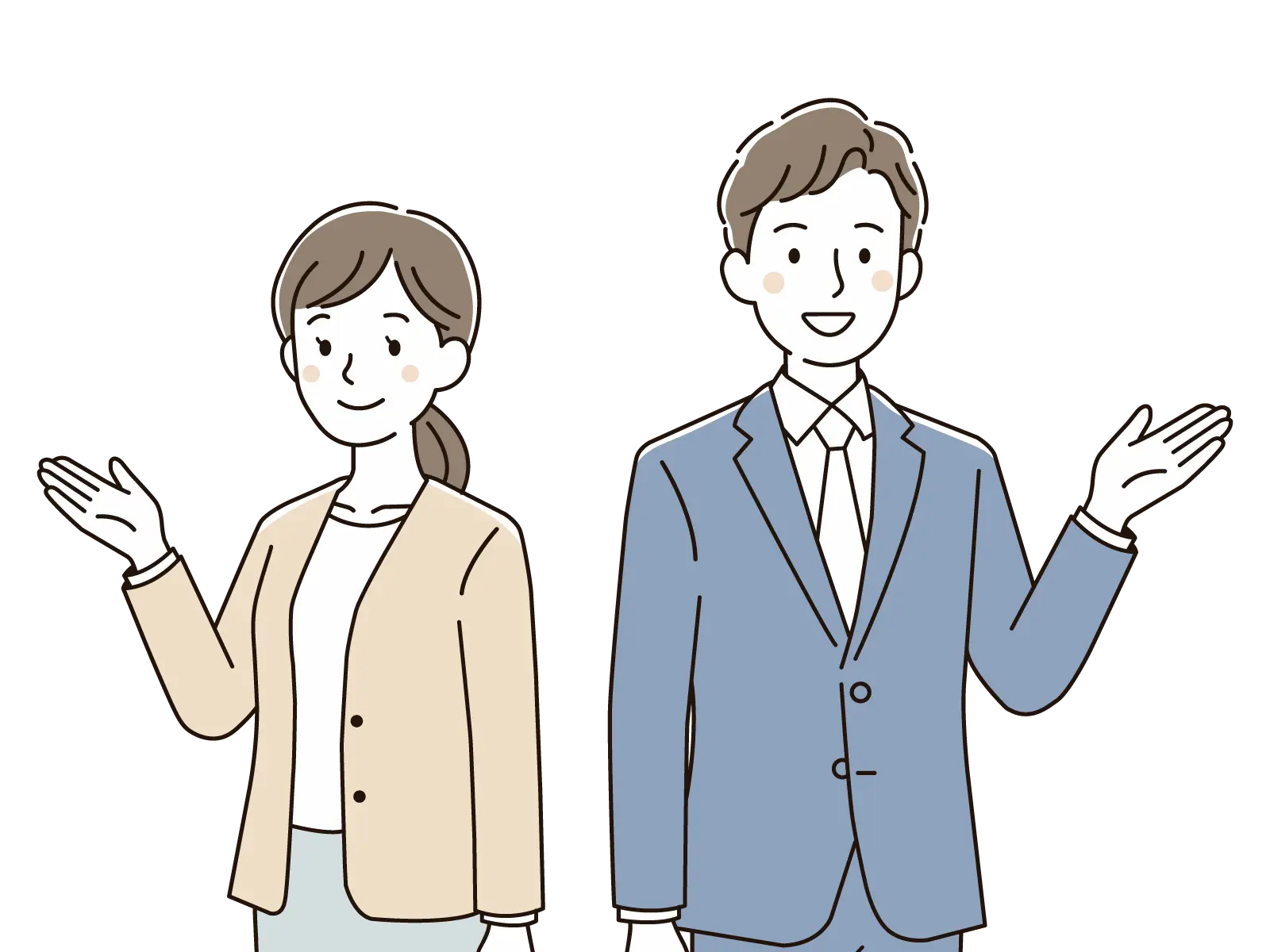 案内ガイド画像