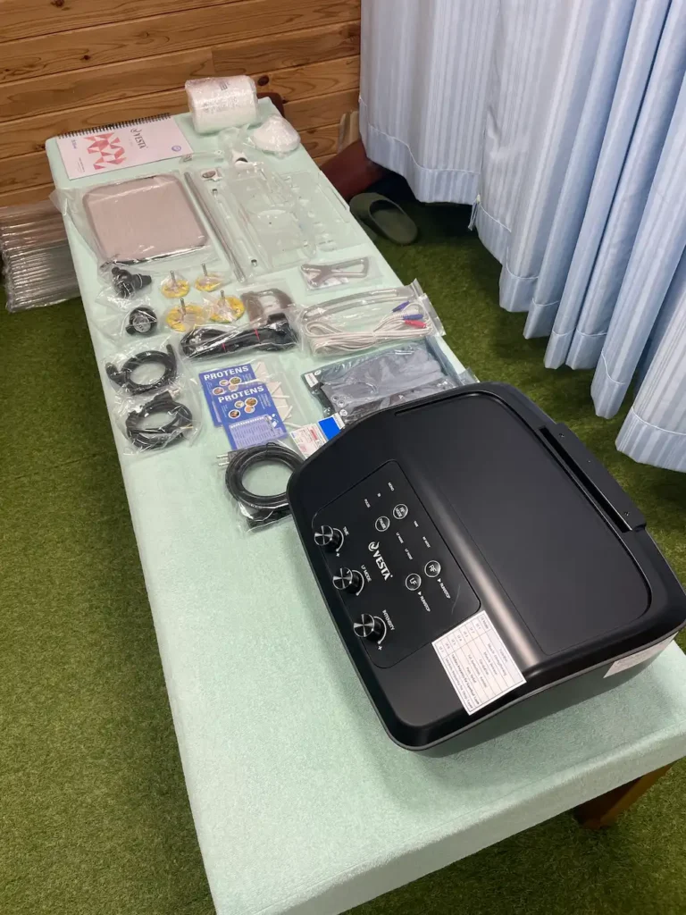ラジオ波導入事例のご紹介